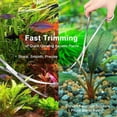 thumbnail image 4 of Kit de herramientas de aquascaping Jeimier de 4 piezas para acuario, 4 of 7
