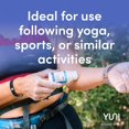 thumbnail image 2 of Gel en rollo Sport Recovery YUNI Beauty para después del entrenamiento, 2 of 8