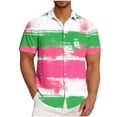 thumbnail image 2 of Men's Shirt Oversized Tshirts for Men 3xl Men's White Shirts Work T Shirts for Men, 2 of 5