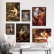 thumbnail image 4 of Pintura Vintage de John William Waterhouse, póster, círculo mágico, bruja, arte de pared, lienzo, Jason y Medea, impresiones, imágenes misteriosas paganas, 4 of 4