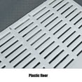 thumbnail image 3 of Yhsdtq,Fish Fry Rearing Container, Aquarium Larval Retainer, Stainless Steel Mesh, Separate Breeding Net, Safe Non-Toxic, Freshwater Fry Tank, Fish Fry Net, for Aquarium Tanks, Non-Toxic Material, 3 of 7