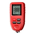 thumbnail image 2 of TC100 Coating Thickness Gauge Car Paint Film Thickness Tester Measuring Paint Tool 0.1micron 1300um ,Fast and Reliable, 2 of 5