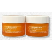 Ole Henriksen Truth C-Rush Brightening Gel Cream 2 pack