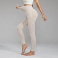 thumbnail image 5 of Wide Leg Leggings for Women High Waisted Seamless Flared Workout Pants Stretchy Yoga Pants Leggings Women for Workout Running Athletic Activewear, 5 of 5