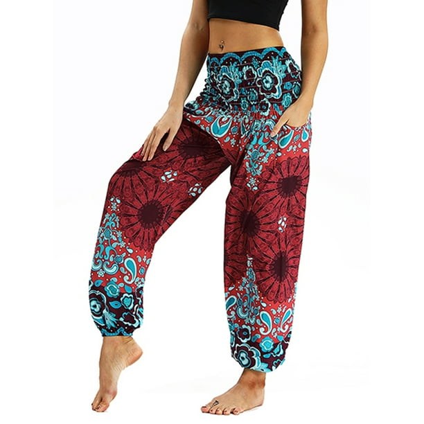 yoga harem pants
