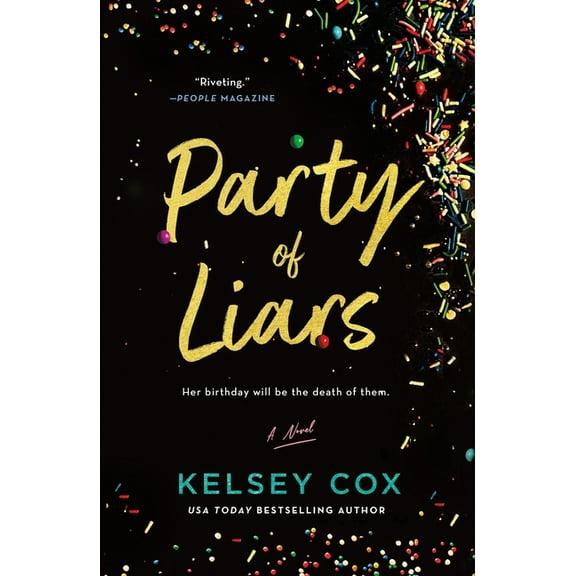 Party of Liars (Paperback)