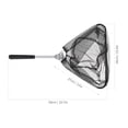 thumbnail image 4 of Doorslay Spinning Rod,Collapsible Stool Net Combo With Collapsible Stool Net Telescopic Rod And Reel Huiop Reel Combo With Pole Box And Net Telescopic Pole Kids Mewmewcat Set, 4 of 6