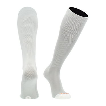 Pro Line Over the Calf Softball Socks (Grey, Small)