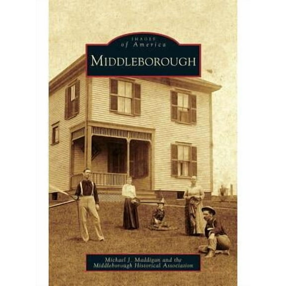 Middleborough (Hardcover)