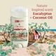 thumbnail image 3 of Old Spice Aluminum Free Men's Deodorant, 24/7 Odor Protection, Eucalyptus with Coconut Oil, 3.0oz (Pack of 3), 3 of 8