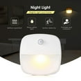 thumbnail image 2 of BASHI Plug-In Motion Sensing LED Night Light, 2 of 10