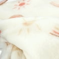 thumbnail image 2 of Baby Starters Rainbow Print Plush Baby Blanket (30" x 40"), Natural, 2 of 5