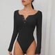 thumbnail image 3 of Body Body De Punto Delgado Elástico Elegante Para La Primavera ANGGREK Otros, 3 of 7