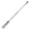 B, variant on Heavy Duty Stainless Steel Straight Edge Ruler with Inch and Centimeter Measurement Scales for Precision Drafting and Carpentry
