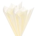 thumbnail image 1 of Papel de Envoltura de Flores de Algodón Coreano de 38 Hojas, 22.8x17.7 Pulgadas/ 58x45cm Papel de Envoltura Floral Impermeable para Ramos/Embalaje de Regalos [Beige Brillante], 1 of 6