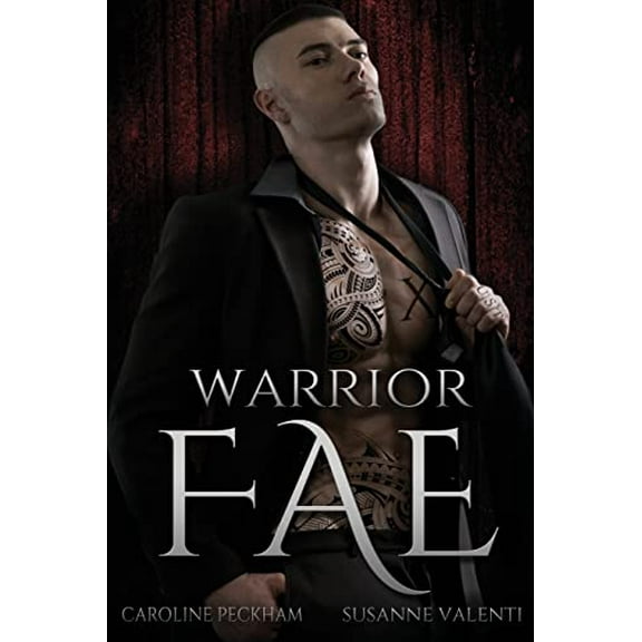 Pre-Owned Warrior Fae (Ruthless Boys of the Zodiac) Paperback - USED