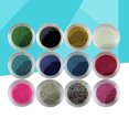thumbnail image 2 of Esmalte de uñas de caviar de 12 colores, accesorios para uñas hechos a mano, bolas de cuentas de colores, minibolas para decoración de uñas (al azar), 2 of 7