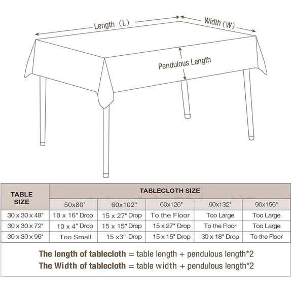 90" x 132" Rose Gold Rectangular Sequin Tablecloth for Wedding, Birthday Party, Festival, Ceremony, Cake Dessert Table