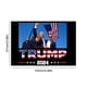 thumbnail image 4 of 10 Uds. Pegatinas Asesinato Trump Fuertes para Coche Sobrevivieron A La Lucha, 4 of 4