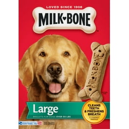 Milk Bone Grain Free Crunchy Dog Biscuits 9 Pound Box Walmart