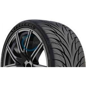 Federal SS595 Performance Tire – 245/45R17 95V Fits: 2013 Cadillac CTS Base, 2009-12 Audi A4 Quattro Avant Sansujyuku sansujyuku.com