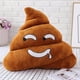 thumbnail image 3 of Muñeco de peluche de caca divertido, juguete de peluche para Navidad, cumpleaños, Halloween, regalos para niños, almohada de caca extraña, 3 of 5