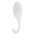 thumbnail image 1 of Minnieouse Cepillo de pelo para cuero cabelludo, herramientas de estilismo de plástico, suministro de modelado de belleza profesional, peines Cuidado del cabello Blanco, 1 of 6