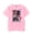 Pink, variant on Young Miko T-Shirt Merch Rapper Hiphop Women/Men Unisex Summer O-neck Short Sleeve Tshirt Streetwear