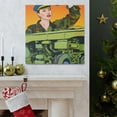 thumbnail image 5 of Mechanic in Pop Art - Canvas, 5 of 10