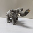 thumbnail image 1 of Último pedido en stock, juguetes de peluche, adornos de animales de simulación, regalos de muñecas de simulación de elefante, 1 of 5