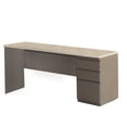 thumbnail image 3 of Mayline Group Executive Desk, 3 of 3