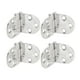 thumbnail image 2 of 4 piezas de Bisagras de puerta Sincero Acero inoxidable 316 para yates marinos RV, 2 of 9
