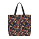 thumbnail image 1 of Easygdp Vintage Floral Bolsa Tote para Mujer, Bolso de Hombro para Trabajo, Playa, Viajes, Compras y Supermercado, 1 of 7