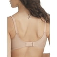 thumbnail image 3 of Reveal Womens Low-Key Breathe Easy Wire-Free Bra Style-B30310, 3 of 6