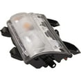 thumbnail image 3 of Parking Light Compatible with 2019-2021 Jeep Wrangler 2020-2021 Gladiator Left Driver With bulb(s), 3 of 5