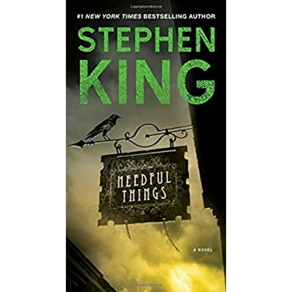 Pre-Owned Needful Things (Mass Market Paperback) 1501143786 9781501143786