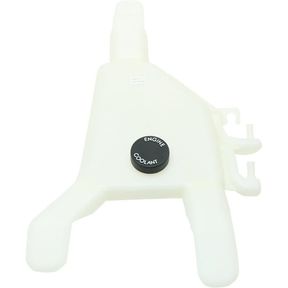 Coolant Reservoir Compatible with CHEVROLET EXPRESS/SAVANA 2003-2017 6/8 Cyl with Cap