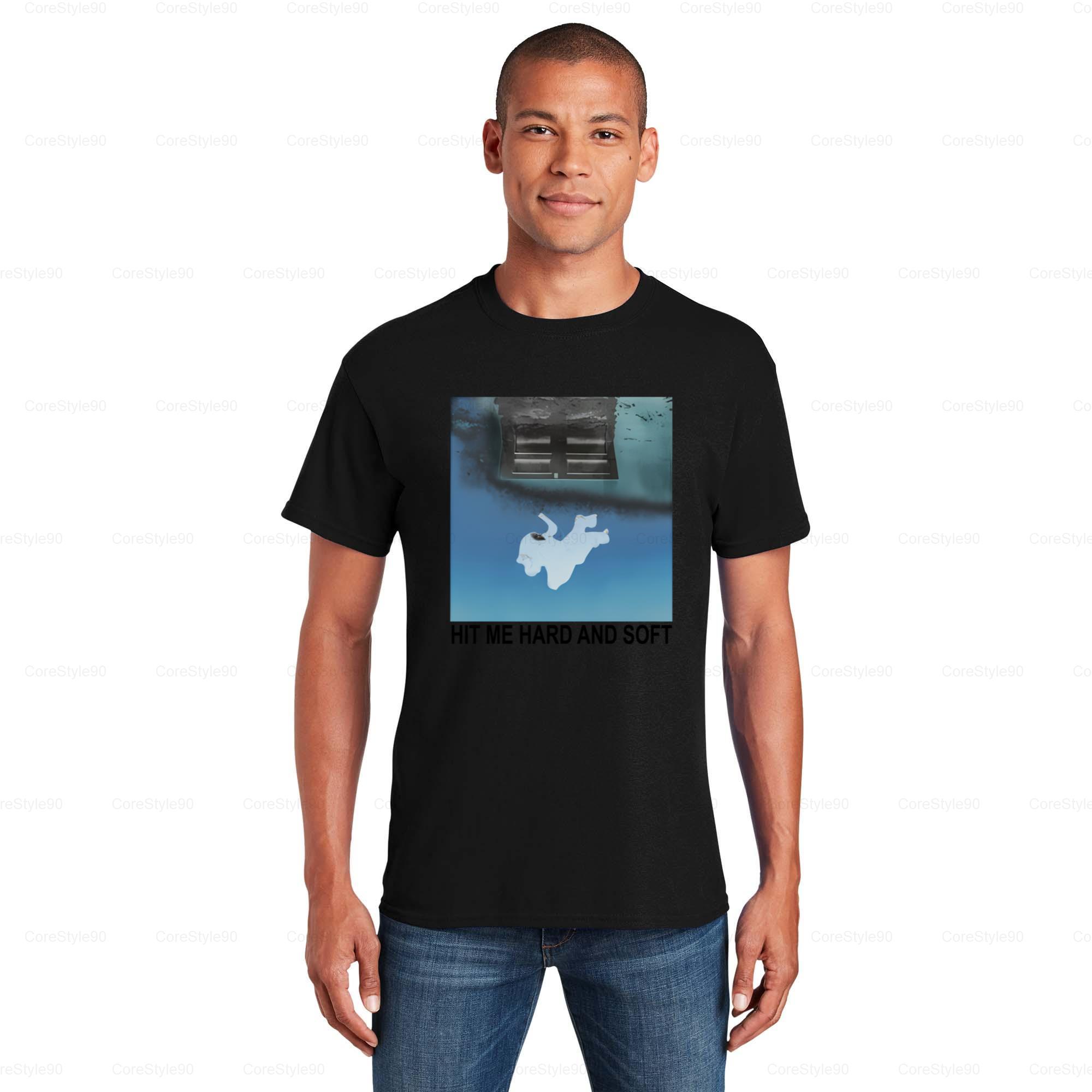 CoreStyle903 JILUKA Japan Metal Band Shirt Music Fan Merchandise