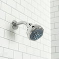 thumbnail image 2 of Sunbeam Chrome 5 Function Shower Head, 2 of 6