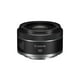 thumbnail image 1 of Lente Canon RF 50 mm F1.8 STM, compacta, ligera, negra, 1 of 5