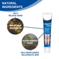 thumbnail image 4 of Crema Para Las Venas Varicosas, Crema Para Las Venas Varicosas Naturales, Crema Para Las Venas Varicosas, Crema Para El Cuidado De Las Piernas Y Las Venas De Las Venas ANGGREK No, 4 of 7