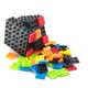 thumbnail image 3 of 3X3 Speed ​​Cube 3X3X3 Magic Speed ​​Cube Puzzles Negro Robusto Y Suave Speed ​​Cube Puzzles Juguete Para Niños Y Adultos, 3 of 6