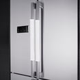 thumbnail image 2 of 2pcs Kitchen Appliance Refrigerator Fridge Door Handle Covers Anti-skid Protector, 2 of 8
