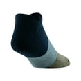thumbnail image 4 of GOLDTOE Edition Mens Cushion No Show Tab Socks, 6-Pack, 4 of 7