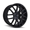 thumbnail image 4 of Touren Tr60-3260 18X8 5X112/5X120 40Et 74.1Cb Full Matte Black, 4 of 5