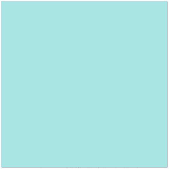 LUXPaper 12 x 12 Cardstock, 100lb Seafoam, 50/Pack