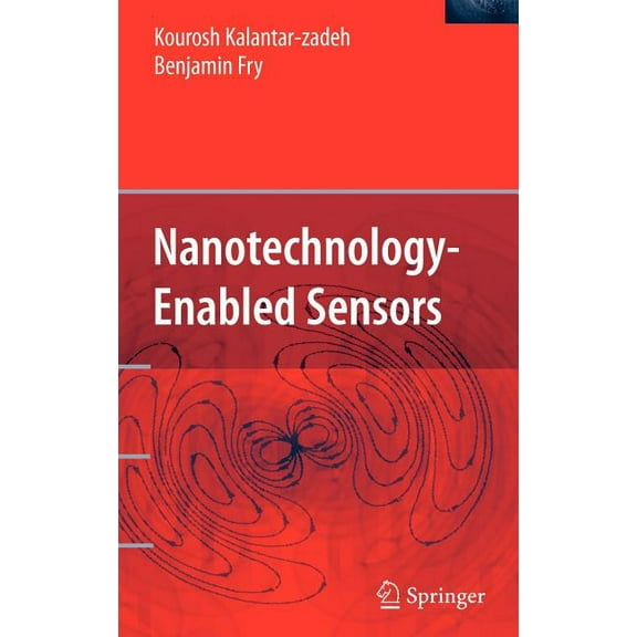 Nanotechnology-Enabled Sensors, (Hardcover)