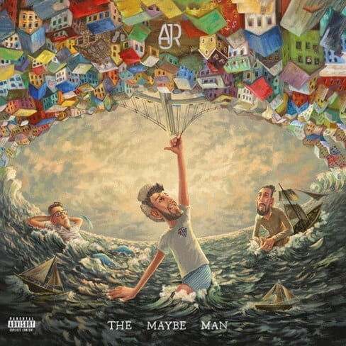 Ajr - The Maybe Man - Music & Performance - CD