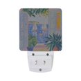 thumbnail image 5 of Yayeee LED Plug in Night Light for The Home with Auto Dusk to Dawn Light Sensors, 2 Pack, Seaside Boat, 5 of 6
