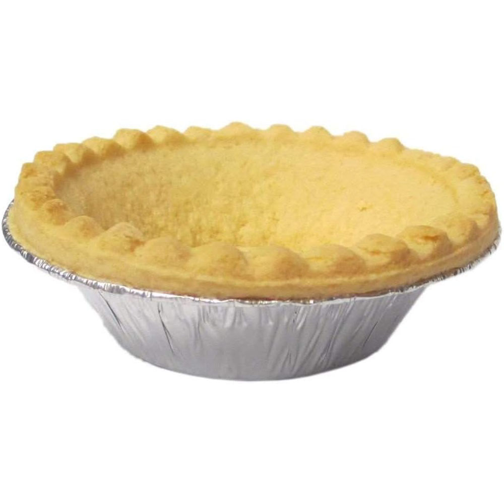 3 inch Sweet Desert Pie Shells, 0.85 Ounce 72 per case